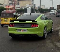 فۆرد مۆستانگ